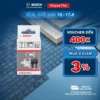 Đầu khoan có khóa Bosch 10 - 13mm