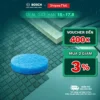 Miếng chà Bosch Microfibre chống xước