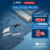 Dao Cắt Ron Bosch 1600A016BL – Đường Cắt Hoàn Hảo, Thao Tác Chuyên Nghiệp