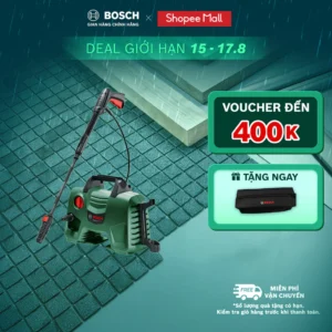 Máy phun xịt rửa Bosch Easy Aquatak 120