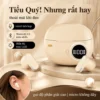Tai nghe Bluetooth 6.0 không dây Giảm tiếng ồn thông minh Chất lượng âm thanh nổi trong tai Tương thích với nhiều loại điện thoại