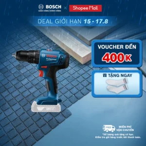 Máy khoan vặn vít động lực pin GSB 183-LI
