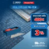 Hộp Lưỡi Dao Bosch 1600A016ZH – Sắc Bén Vượt Trội, Thay Thế Dễ Dàng