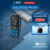 Máy đo khoảng cách Bosch laser xanh GLM 50-23 G