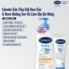 Combo Sữa tắm gội dưỡng ẩm dịu lành với Calendula hoa cúc hữu cơ 400ML & Kem làm dịu và dưỡng ẩm đa năng cho bé 100G