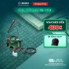 Máy phun xịt rửa Bosch Easy Aquatak 120 kèm Súng ngắn xoay 360 áp lực cao Bosch và Ống nước nối dài Bosch 6m