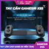 Tay Cầm GameSir X5s – Không dây Đa Nền Tảng, Hall Effect, Gyro 6 Trục, Kẹp Điện Thoại, Switch, PC