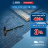 Búa chuyên dụng cho thợ nề Bosch chất lượng chuẩn Đức