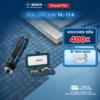 Máy vặn vít pin Bosch Go 3 (SOLO) + Tặng kèm 1 Bộ vặn vít đa năng 46 món