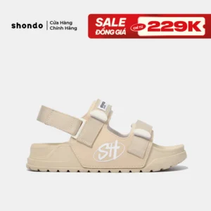 Giày Platy Nam Nữ SHONDO Êm, Thời Trang Thích Hợp Đi Làm, Đi Học Chơi Full Be PLA2529