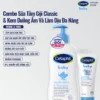 Combo Sữa tắm gội dịu lành cho bé GENTLE W&S 400ML & Kem dưỡng ẩm và làm dịu cho bé Soothing & Moisturising 100G
