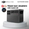 Trạm sạc di động DJI Power 2000