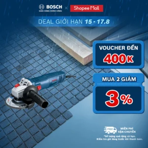 Máy mài góc GWS 700 BOSCH công suất 710W
