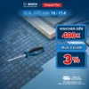 Tua Vít Đầu Chữ Thập PH1x100mm/ PH2x125mm Bosch 1600A01TG2 – Chuẩn Xác, Bền Bỉ, Chuẩn Đức