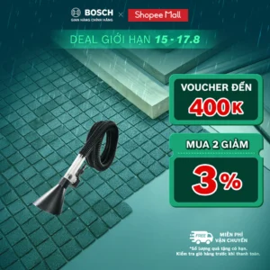 Đầu hút nước Bosch Aquatak