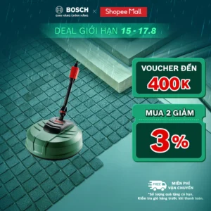 Phụ kiện chà rửa sân Aquasurf 250