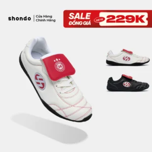 Giày Sneaker Class 7 Bộ Sưu Tập Champion 2026 Unisex Đế Thấp Shondo Nhiều Màu