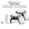 Máy Chơi Game Cổ Điển GOOJODOQ 20.000+ Game,52 Trình Giả Lập (PSP, PS1, N64), Cắm Là Chơi, Hỗ Trợ 4K