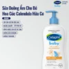 Sữa dưỡng ẩm dịu lành cho bé CETAPHIL BABY LOTION WITH ORGANIC CALENDULA 400ML