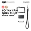 Bộ khung tay cầm dành cho DJI Osmo Action 5 Pro