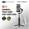 Gimbal chống rung điện thoại DJI Osmo Mobile 6 có thể kéo dài (DJI OM 6)