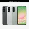 Combo Samsung Galaxy A56 5G & Galaxy Buds Core - Độc Quyền Giá Tốt