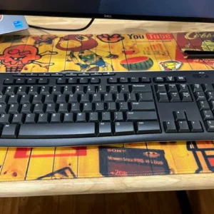 Bàn phím không dây Logitech K270