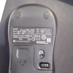 Chuột Logitech B175 / B170 - đầu thu USB, nhỏ gọn, phù hợp PC/Laptop