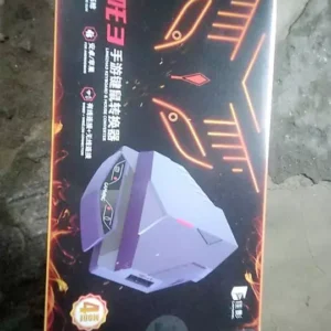 Gamwing Lingzha 3 | Bộ chuyển đổi ghìm tâm thông minh dành cho IOS Jailbreak / Android
