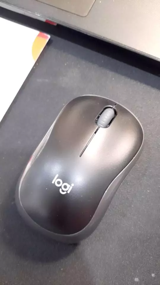Chuột Logitech B175 / B170 - đầu thu USB, nhỏ gọn, phù hợp PC/Laptop