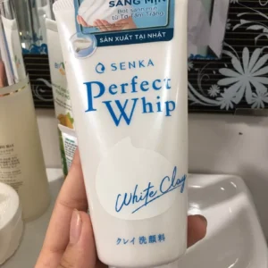Sữa Rửa Mặt Senka Perfect Whip 100G & 120G