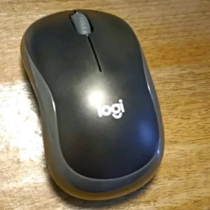 Chuột không dây Logitech B175 - USB 2.4Ghz, pin 1 năm, nhỏ gọn, thuận cả 2 tay, phù hợp PC/Laptop