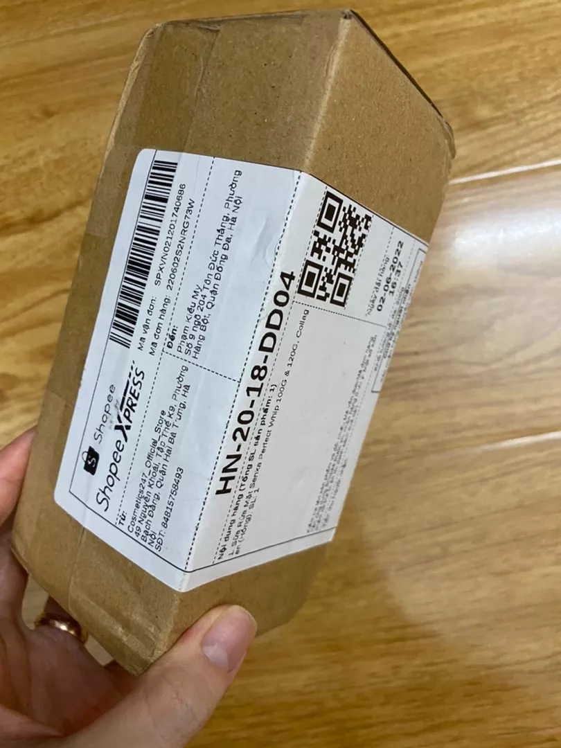 Sữa Rửa Mặt Senka Perfect Whip 100G & 120G