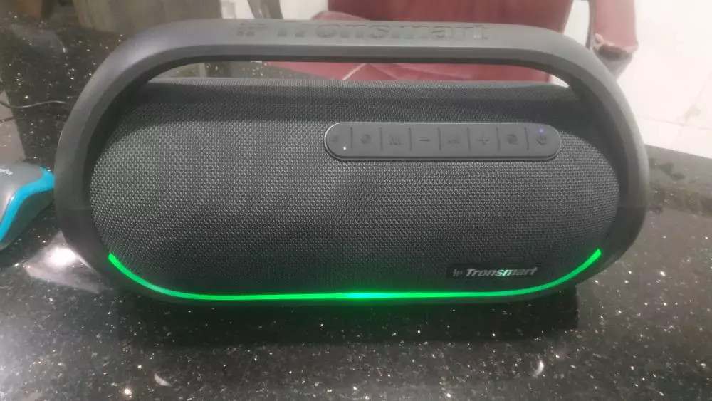 Loa Bluetooth TRONSMART BANG/BANG SERIES | Công Suất 60W | Công Nghệ SoundPulse | 6 Chế Độ EQ | Bảo Hành 12 Tháng