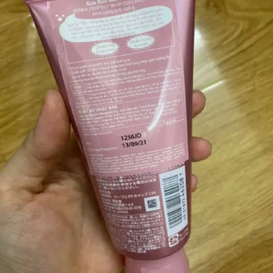 Sữa Rửa Mặt Senka Perfect Whip 100G & 120G