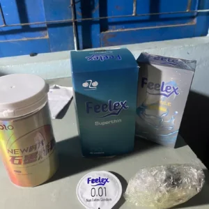 ShopeeVIP - Nước hoa vùng kín C24 by Feelex hương quyến rũ, ngọt ngào, thanh mát - 5ml