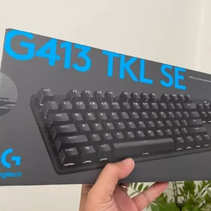 Bàn phím cơ gaming Logitech G413 TKL SE | G413 SE Full size Keycap PBT AntiGhosting
