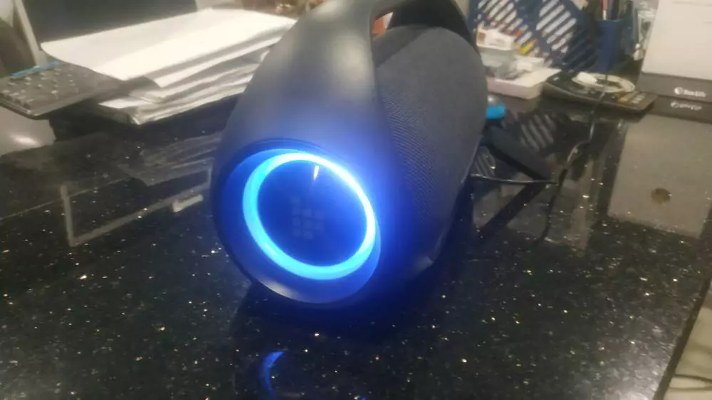 Loa Bluetooth TRONSMART BANG/BANG SERIES | Công Suất 60W | Công Nghệ SoundPulse | 6 Chế Độ EQ | Bảo Hành 12 Tháng