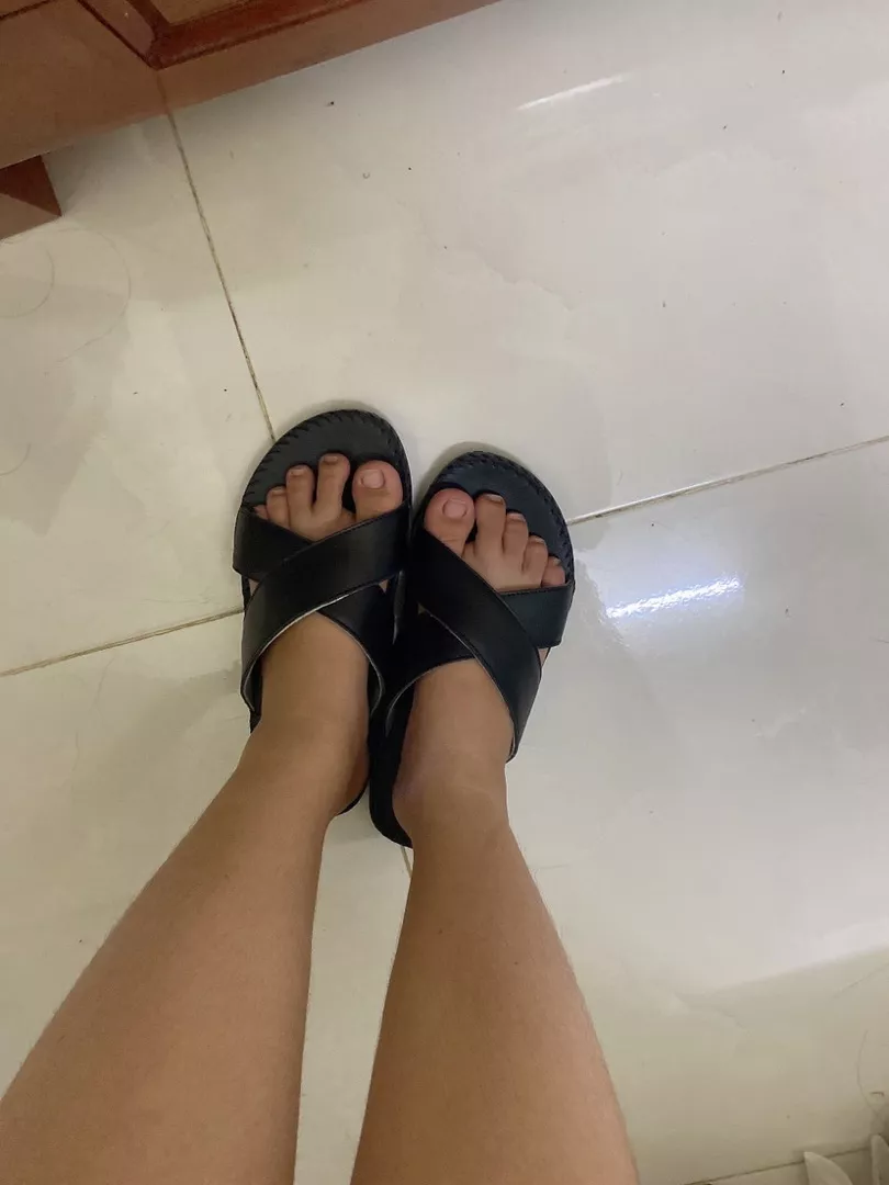 Dép da nam cao cấp,đế doctor công sở hay trung niên đều mang được - S408