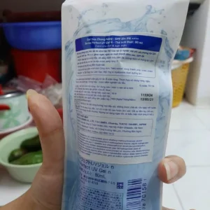 Kem Chống Nắng Senka Perfect UV Dạng Sữa 40ML & Gel 80ML & Essence 50G
