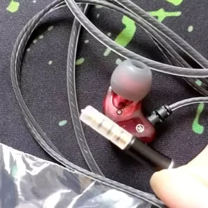 Tai Nghe Có Dây Nhét Tai ZIYOU S2000 BASS Khủng Driver Dynamic 14mm Chiến Hết Mọi Loại Game Chống Ồn