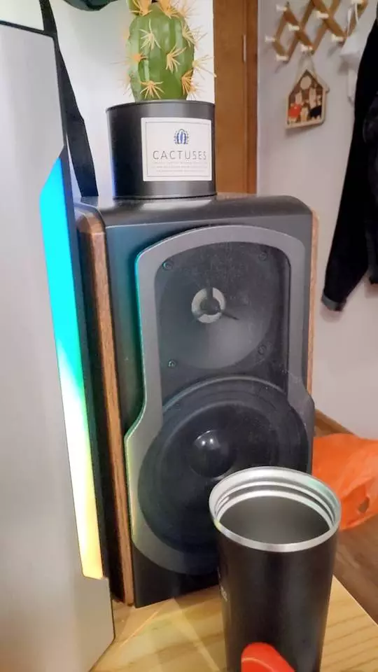 Bộ Loa Bluetooth 2.0 Cao Cấp EDIFIER S2000MKIII 130W - Tái Tạo Âm Thanh Chi Tiết - Đa Dạng Kết Nối - 15 Tháng Bảo Hành
