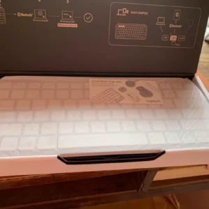 Bàn phím không dây Bluetooth Logitech MX Keys Mini - Nhỏ gọn, Phím tắt thông minh