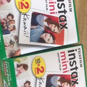 INSTAX MINI FILM Date 12/2027 dùng cho instax mini evo 12 11 10 9 8 7 50 40 30 share SP link