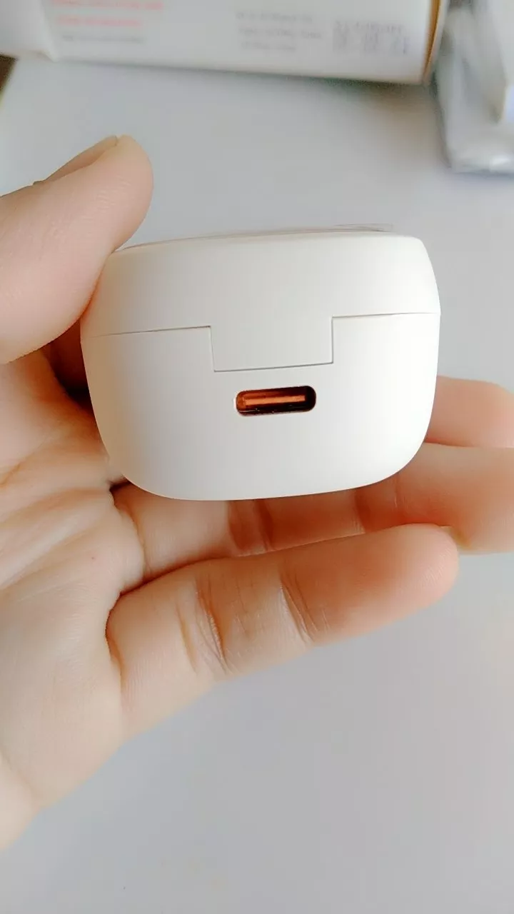 Tai nghe nhét tai không dây BASEUS WM02 bluetooth 5.3 TWS chống ồn