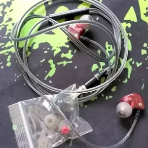 Tai Nghe Có Dây Nhét Tai ZIYOU S2000 BASS Khủng Driver Dynamic 14mm Chiến Hết Mọi Loại Game Chống Ồn