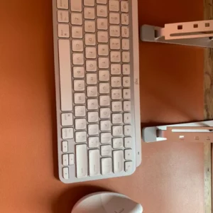 Bàn phím không dây Bluetooth Logitech MX Keys Mini - Nhỏ gọn, Phím tắt thông minh