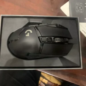 Chuột gaming không dây Logitech G502 LIGHTSPEED - RGB, 11 nút lập trình