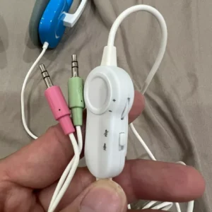 Tai nghe chụp tai Logitech H150 - 2 jack 3.5mm, Mic khử giảm tiếng ồn, âm thanh nổi