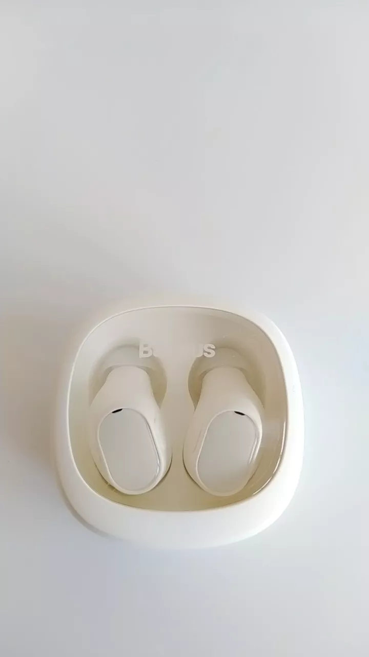 Tai nghe nhét tai không dây BASEUS WM02 bluetooth 5.3 TWS chống ồn